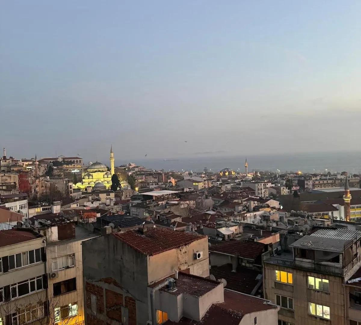 Bosphorus View And Cozy House! Apartment Istanbul