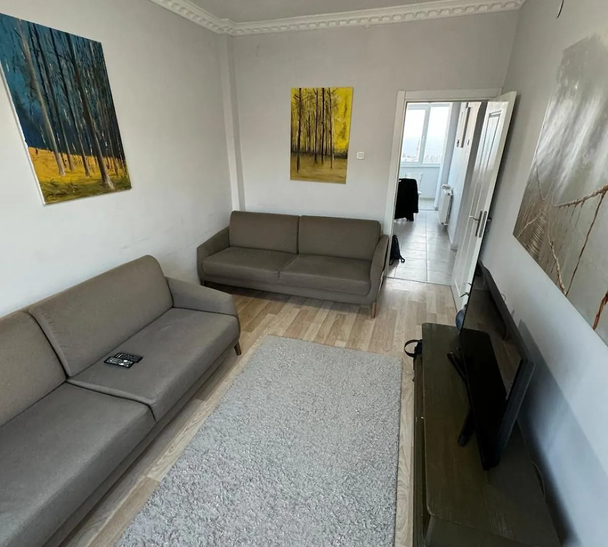 Bosphorus View And Cozy House! Apartment Istanbul
