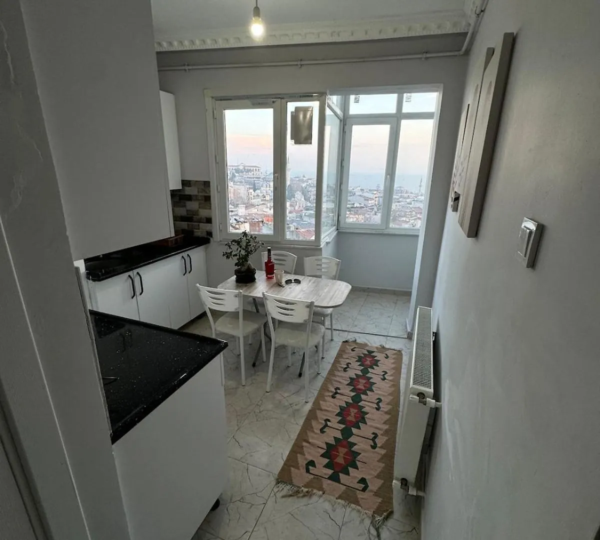 Bosphorus View And Cozy House! Apartment Istanbul