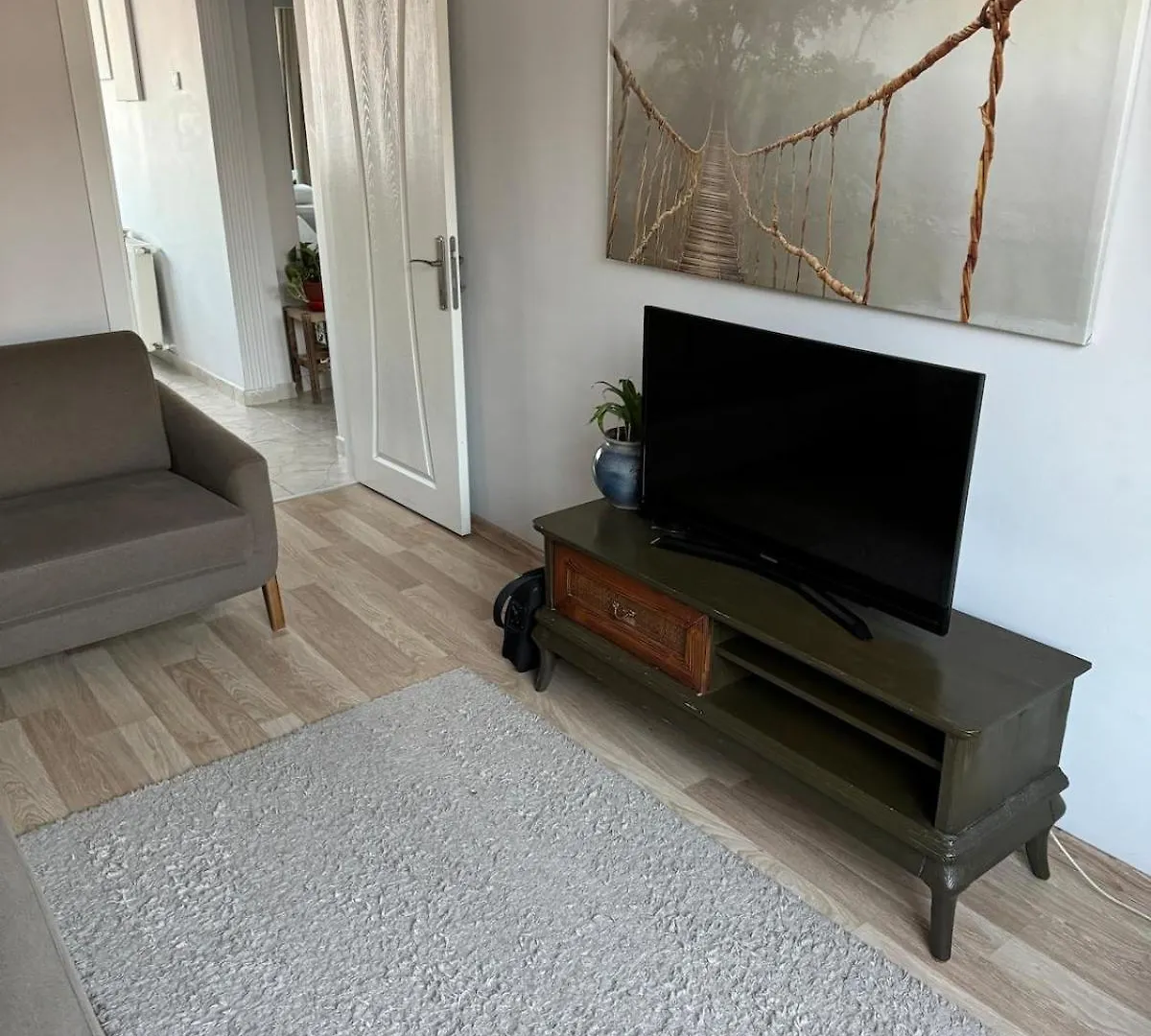 Bosphorus View And Cozy House! Apartment Istanbul