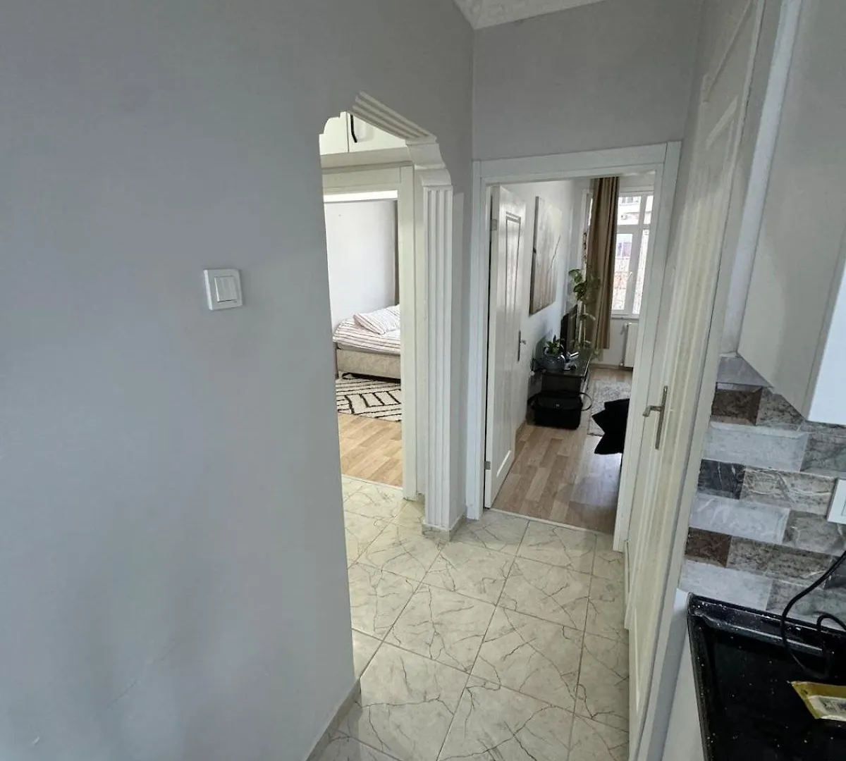 Bosphorus View And Cozy House! Apartment Istanbul Turkey