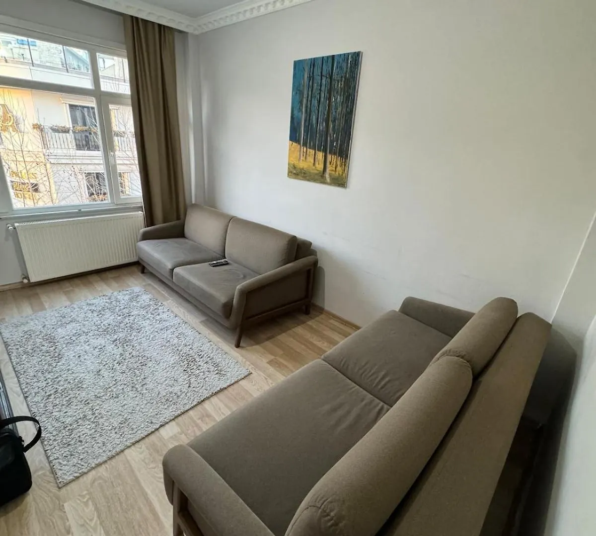Bosphorus View And Cozy House! Apartment Istanbul Turkey