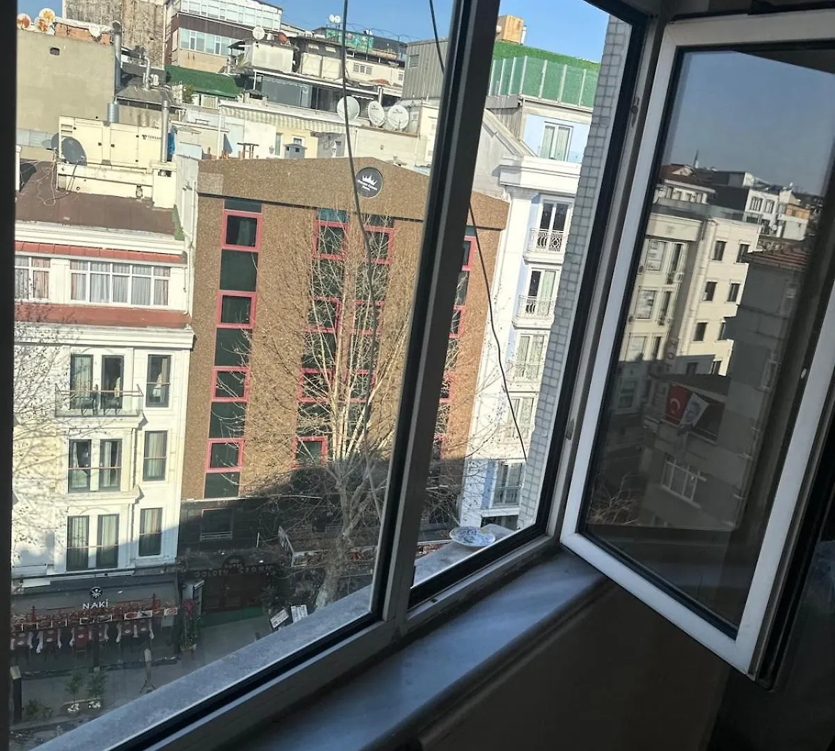 Bosphorus View And Cozy House! Apartment Istanbul