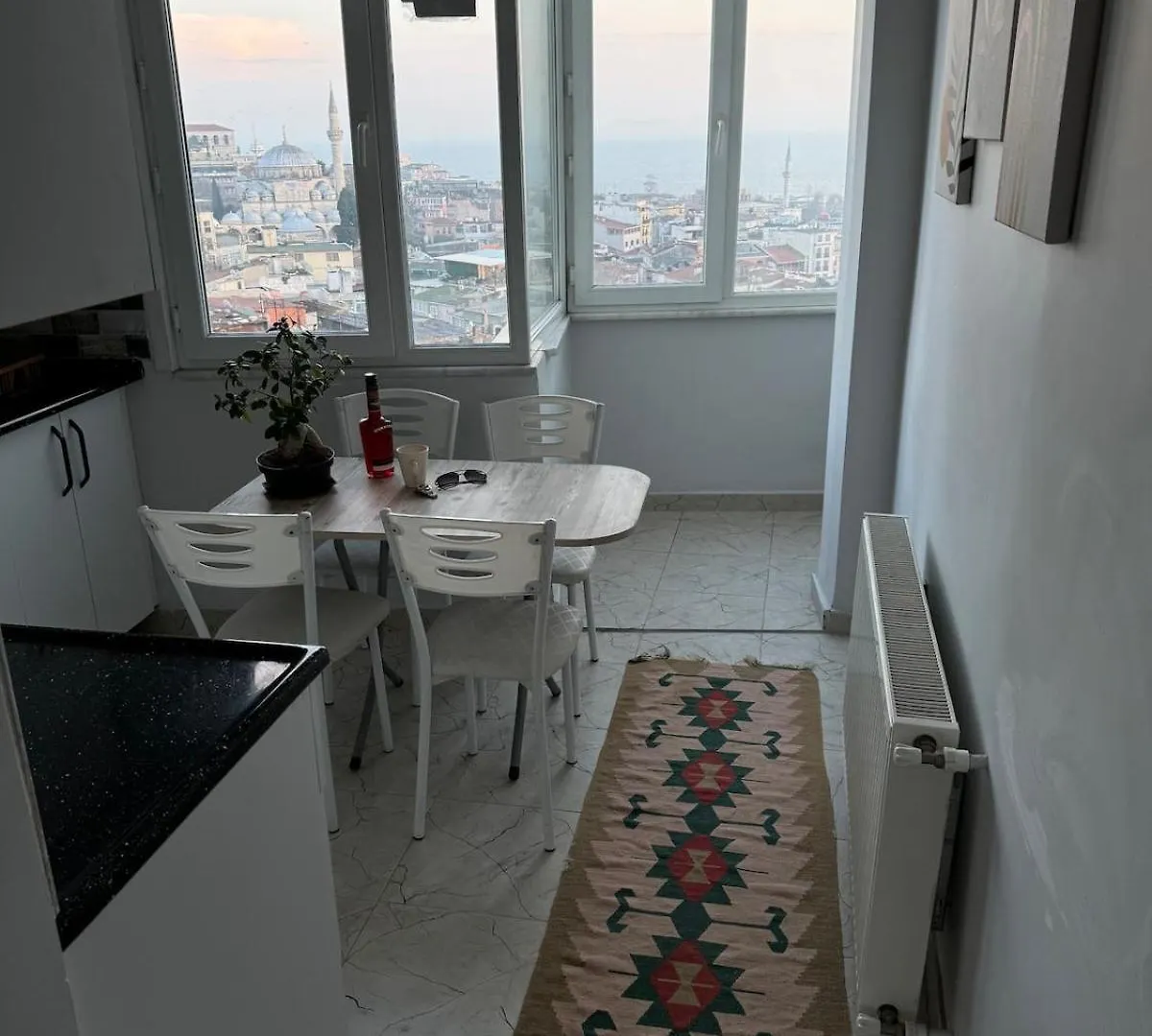 Bosphorus View And Cozy House! Apartment Istanbul 0*,