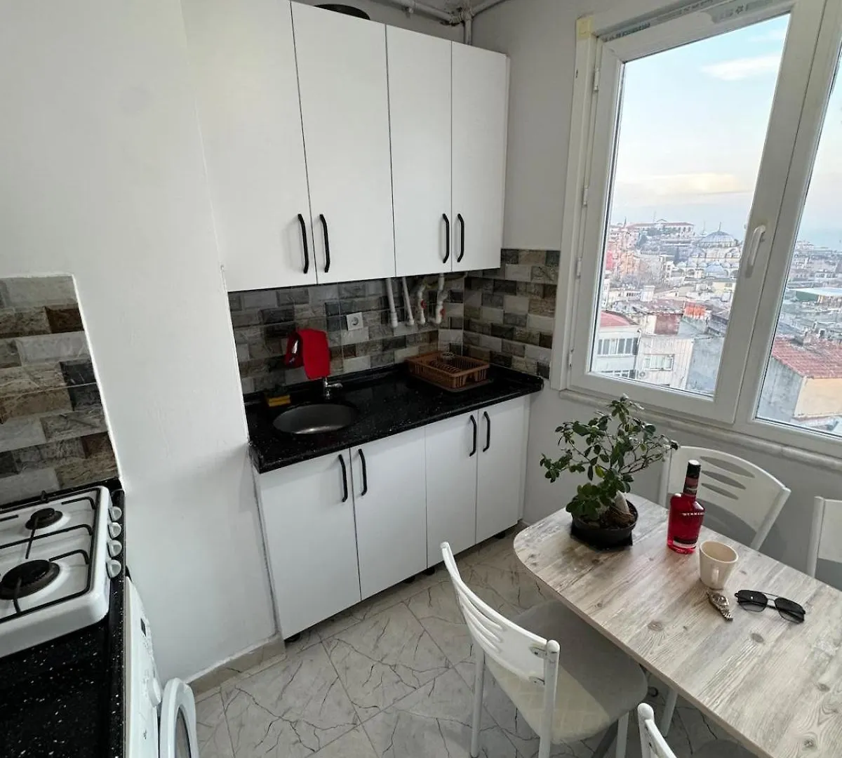 Bosphorus View And Cozy House! Apartment Istanbul