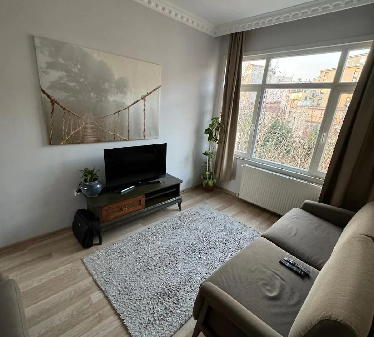 Bosphorus View And Cozy House! Apartment Istanbul Turkey