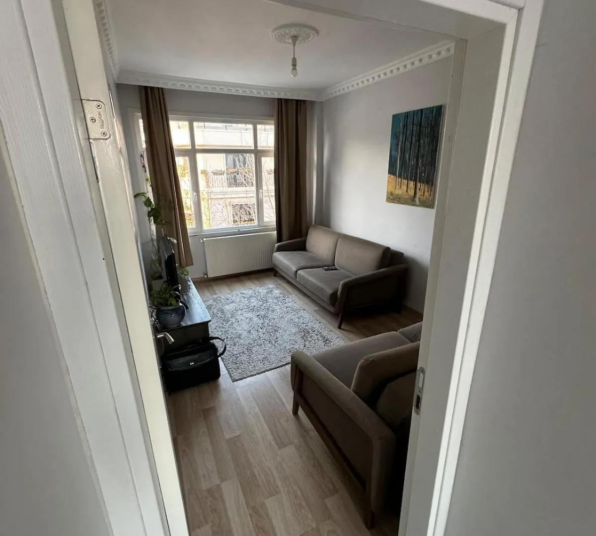 Bosphorus View And Cozy House! Apartment Istanbul