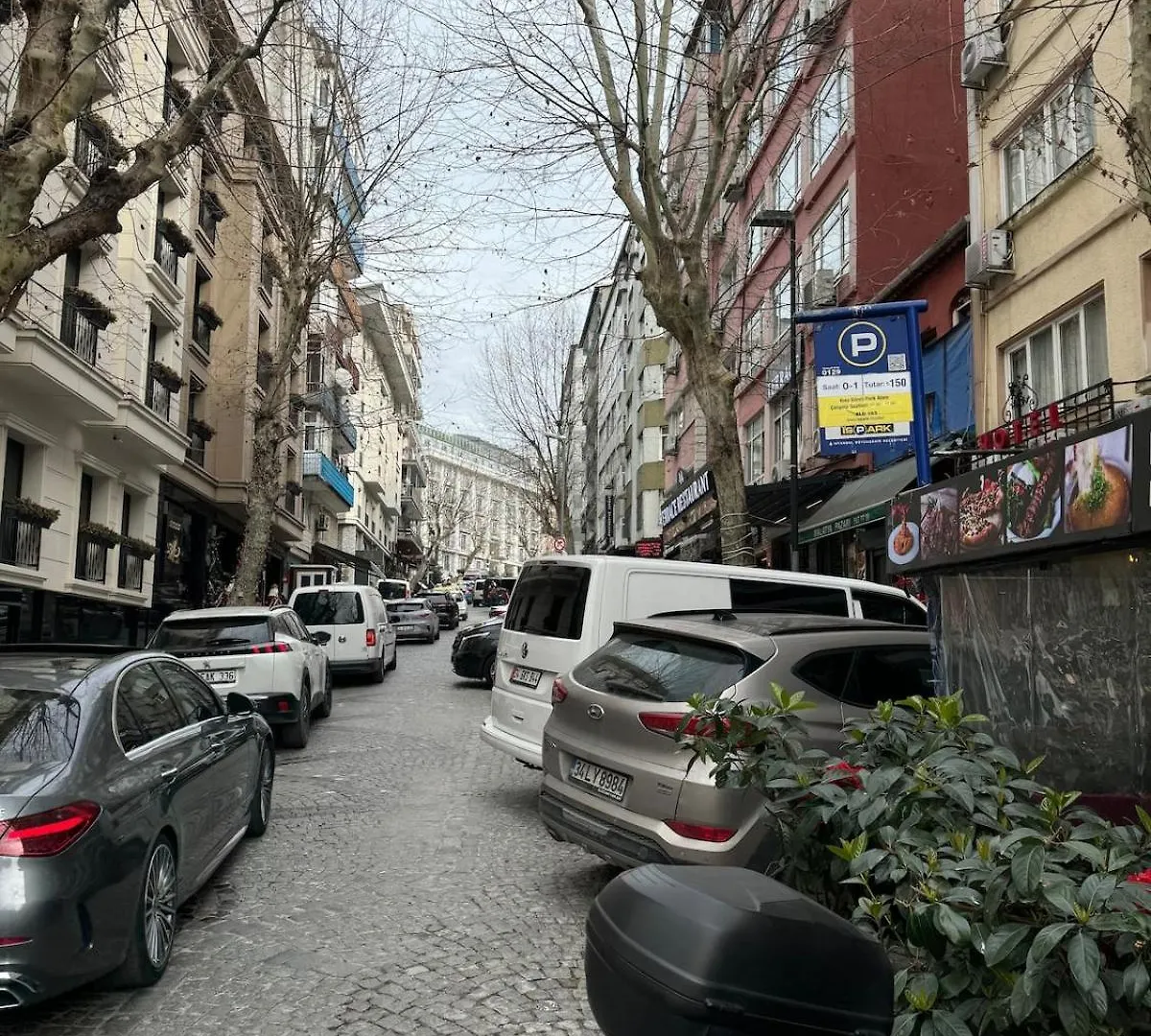 Apartamento Bosphorus View And Cozy House! Estambul
