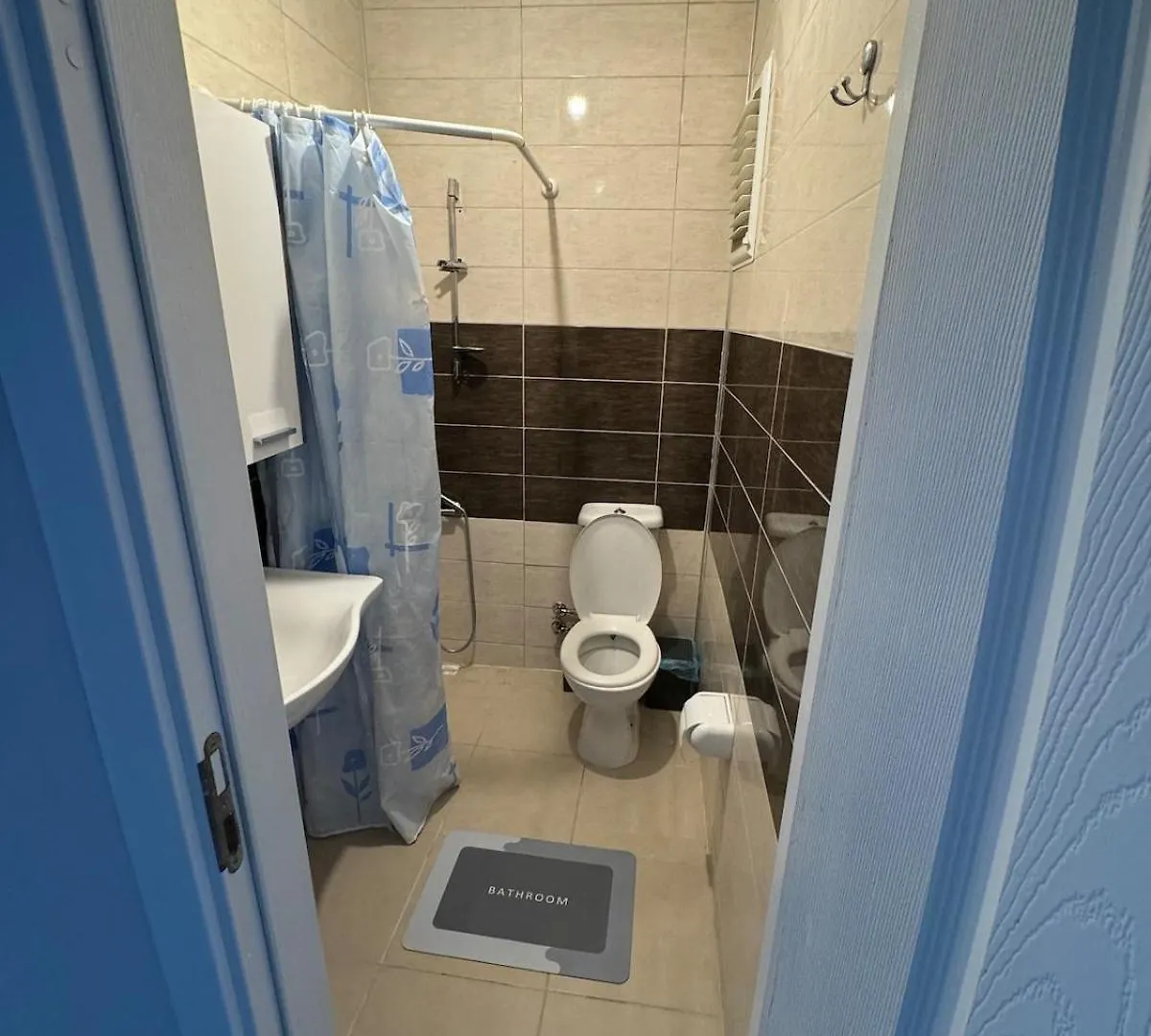 Apartamento Bosphorus View And Cozy House! Estambul