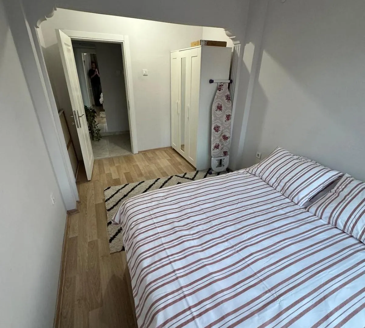 Apartamento Bosphorus View And Cozy House! Estambul